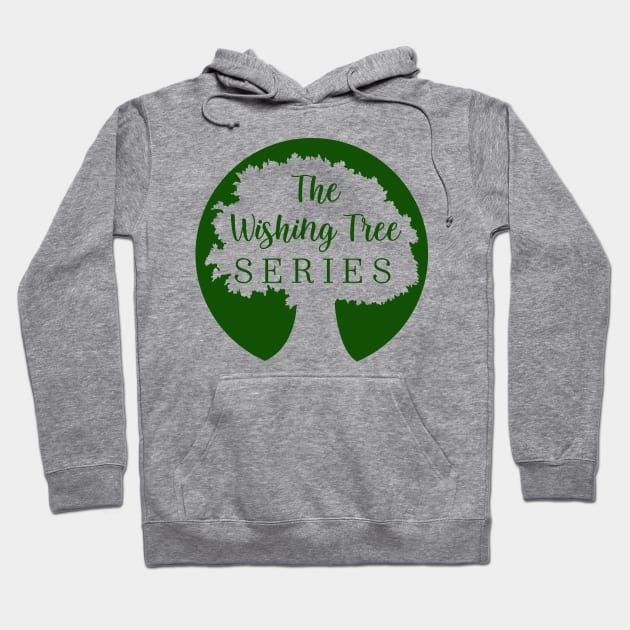 The Wishing Tree Series Green Hoodie by My Book Friends